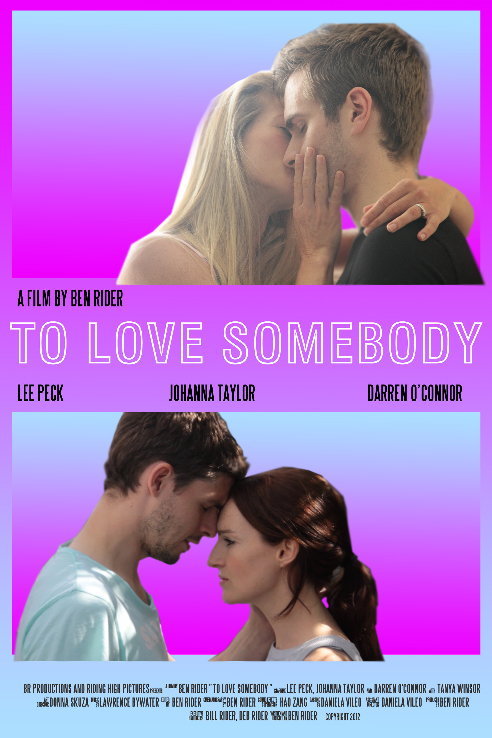 Somebody's love. Somebody to Love. Somebody to Love фильм. Бенджамин Райдер. Someone to Love фильм 2013.