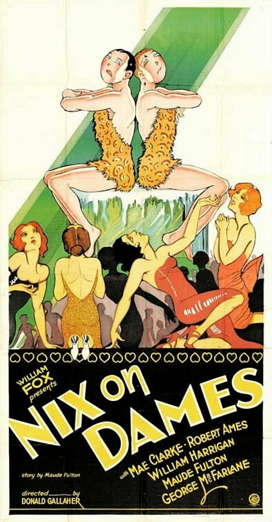 Nix on Dames (1929)