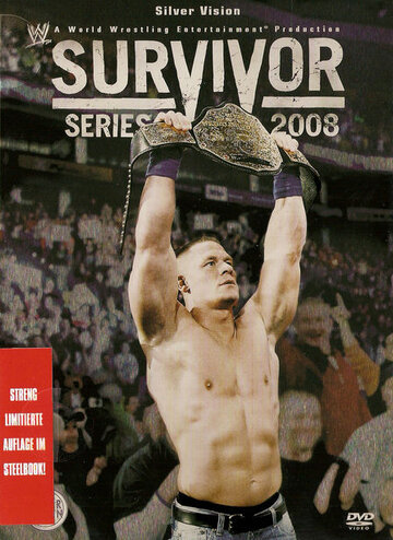WWE Серии на выживание (2008)